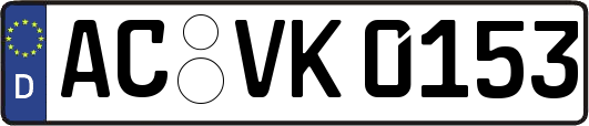 AC-VK0153