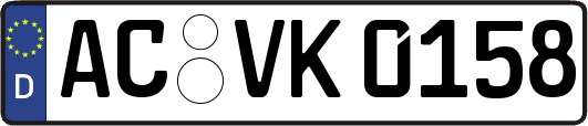 AC-VK0158