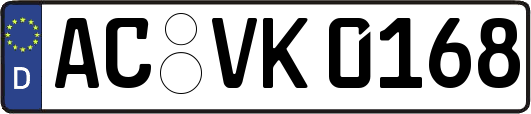 AC-VK0168