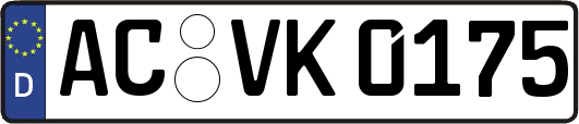 AC-VK0175