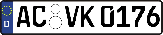 AC-VK0176