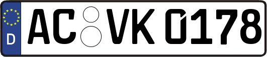 AC-VK0178