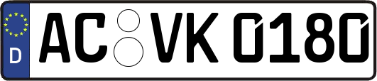 AC-VK0180