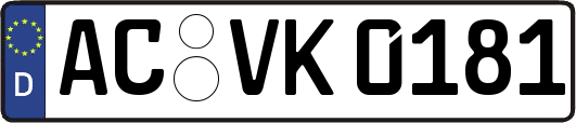 AC-VK0181