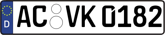 AC-VK0182