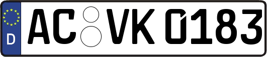 AC-VK0183