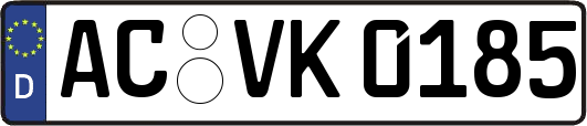 AC-VK0185