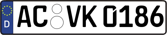 AC-VK0186