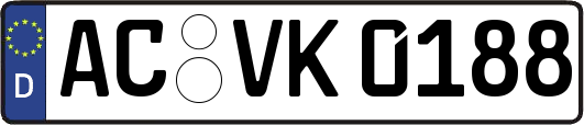 AC-VK0188