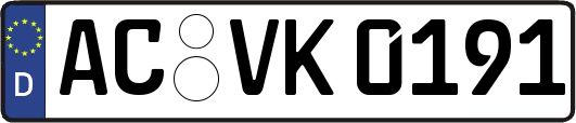 AC-VK0191