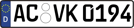 AC-VK0194