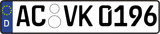 AC-VK0196