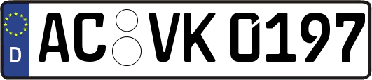 AC-VK0197