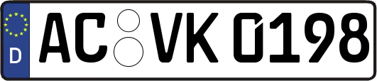AC-VK0198
