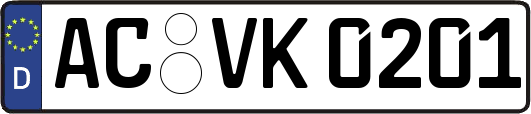 AC-VK0201