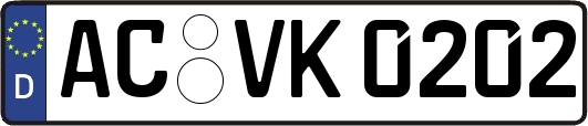 AC-VK0202