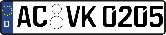 AC-VK0205