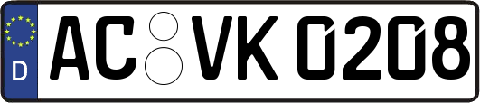 AC-VK0208