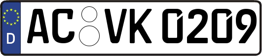AC-VK0209