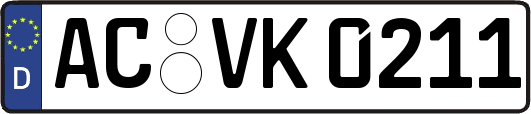 AC-VK0211