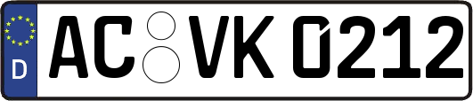 AC-VK0212