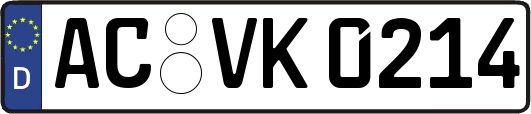 AC-VK0214