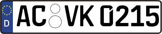 AC-VK0215