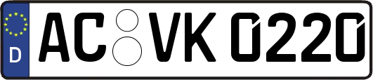 AC-VK0220
