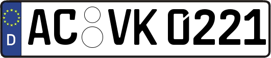 AC-VK0221