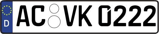 AC-VK0222