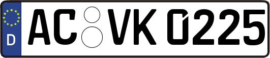 AC-VK0225