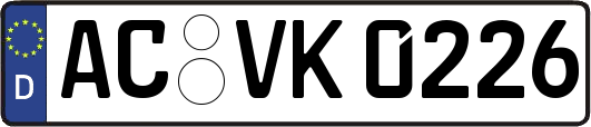AC-VK0226