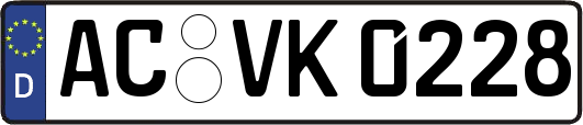 AC-VK0228
