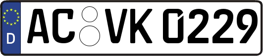 AC-VK0229