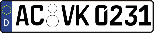 AC-VK0231