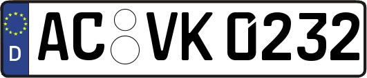 AC-VK0232