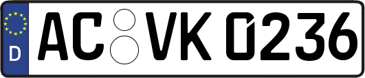 AC-VK0236