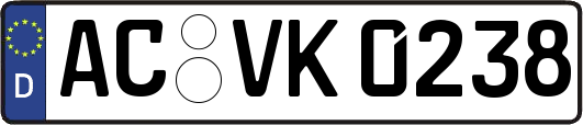 AC-VK0238