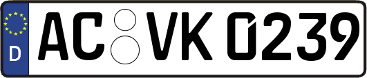 AC-VK0239