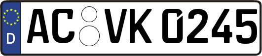 AC-VK0245