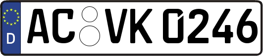 AC-VK0246