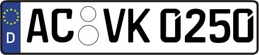AC-VK0250