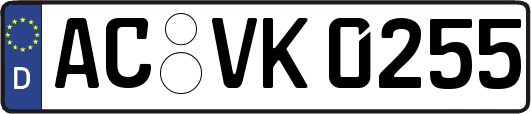 AC-VK0255