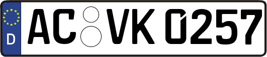 AC-VK0257