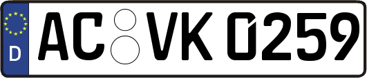 AC-VK0259