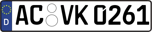 AC-VK0261