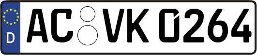 AC-VK0264
