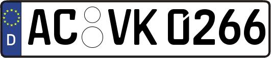 AC-VK0266