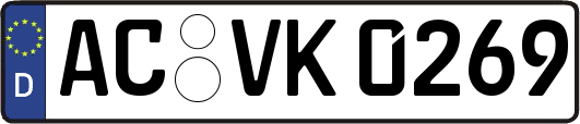 AC-VK0269