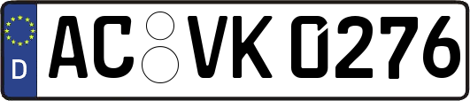 AC-VK0276